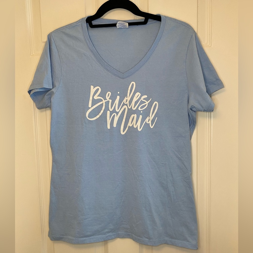 Bridesmaid Tshirt